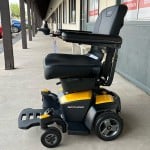 New Go Chair Power Chair