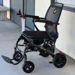 New Cricket GP302 Power Wheelchair