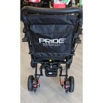 Mobility Plus New Pride Jazzy Carbon Power Chair