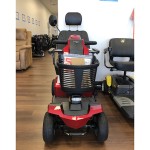 Mobility Plus New Pride Victory LX Sport 4-Wheel Mobility Scooter