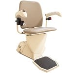 Mobility Plus New Harmar Pinnacle SL600 Straight Stair Lift