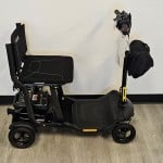 Mobility Plus New Go-Go Super Portable 4-Wheel Mobility Scooter