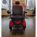 Mobility Plus New Pride Jazzy Elite HD Power Chair