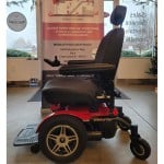 Mobility Plus New Pride Jazzy Elite HD Power Chair