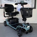 New Baja Bandit BA-140 4-Wheel Mobility Scooter