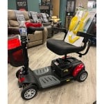 New Golden BuzzAround XLS HD 4-Wheel Mobility Scooter