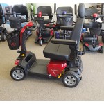 Mobility Plus New Pride Victory LX Sport 4-Wheel Mobility Scooter