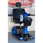 Mobility Plus New Pride Maxima 3-Wheel Mobility Scooter