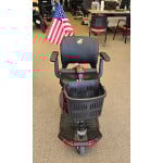 New Golden LiteRider 3-Wheel Mobility Scooter