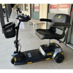 Mobility Plus New Buzzaround XLS-HD 3-Wheel Mobility Scooter