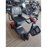New Pride Go-Go Elite Traveller 3-Wheel Mobility Scooter