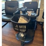 New Literider 3-Wheel Mobility Scooter