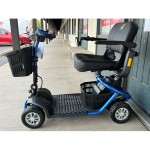 Mobility Plus New GL141 LiteRider 4-Wheel Mobility Scooter
