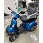 Mobility Plus New Baja Raptor 2 4-Wheel Mobility Scooter