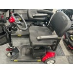 Mobility Plus New Pride GoGo Traveler 3-Wheel Mobility Scooter