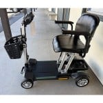 Mobility Plus New Buzzaround CarryOn 4-Wheel Mobility Scooter