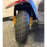 Mobility Plus New Golden BuzzAround EX 3-Wheel Mobility Scooter