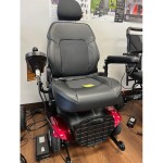 New Merits Mid-Sized Portable Power Chair
