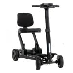 New Go-Go Carbon 4-Wheel Mobility Scooter
