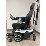 Mobility Plus New Pride Jazzy Air 2 Extended Range Power Chair