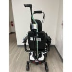 Mobility Plus New Pride Jazzy Air 2 Extended Range Power Chair