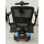 Mobility Plus New Go Go Elite Traveller 2 Platinum 4-Wheel Mobility Scooter