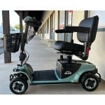 Mobility Plus New Baja Bandit BA-140 4-Wheel Mobility Scooter