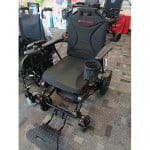New CITY 2 PLUS Heavy Duty Power Chair