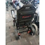 Mobility Plus New CITY 2 PLUS Heavy Duty Power Chair