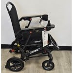 New Jazzy Ultra Light Power Chair