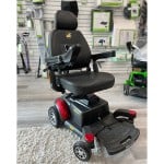 Mobility Plus New Golden BuzzAbout Power Chair