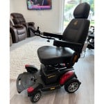 Mobility Plus New Golden BuzzAbout Power Chair