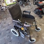 New Travel Ease Power Chair