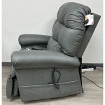 Mobility Plus New Golden Cloud with Twilight Lift Chair