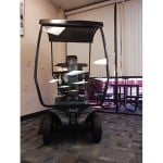 Mobility Plus New Pride Pursuit2 4-Wheel Mobility Scooter