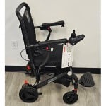Mobility Plus New Jazzy Carbon Power Chair