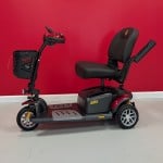 New Golden Buzzaround EX 3-Wheel Mobility Scooter