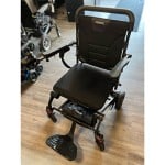 New Pride Jazzy Carbon Power Chair