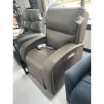 New Golden EZ Sleeper Lift Chair with Twilight and Brisa Fabric