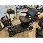 Mobility Plus New Revo 2.0 4-Wheel Mobility Scooter