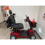 Mobility Plus New Golden Companion Full Size 4-Wheel Mobility Scooter
