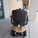 Mobility Plus New Pride Baja Bandit 4-Wheel Mobility Scooter
