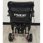 Mobility Plus New Jazzy Carbon Power Chair