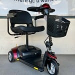 Mobility Plus New Go Go Elite Traveller 3-Wheel Mobility Scooter