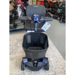 Mobility Plus New Pride Elite Traveller 4-Wheel Mobility Scooter