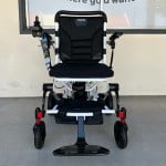 Mobility Plus New Jazzy Carbon Power Chair