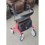 New Stander Lets Fly Rollator