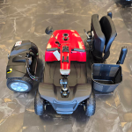 Mobility Plus New Rascal Conquest 4-Wheel Mobility Scooter