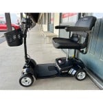 Mobility Plus New S49 Go Go Ultra X 4-Wheel Mobility Scooter