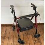 New Nova Star 8 Rollator